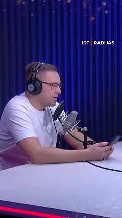 Naudojantis technologijomis galima pasikalbėti su Kalėdų seneliu