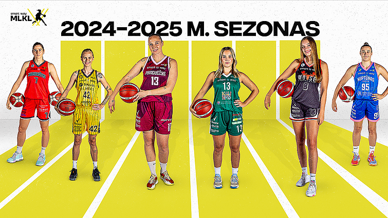 „Smart way MLKL“ čempionatas. Kauno „Aistės-LSMU“ – MKK „Panevėžys“