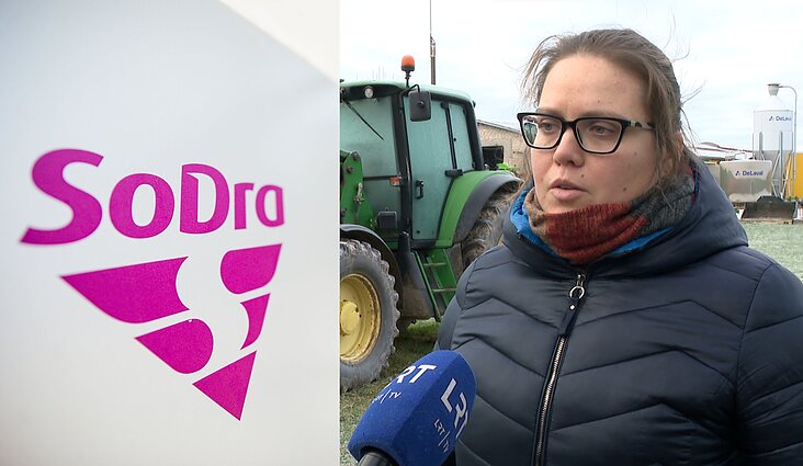 „Sodros“ žinia pakirto kojas ūkininkei: „Nubraukė stažo, turėsiu išmokas grąžinti“