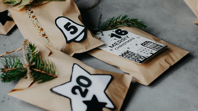 Įkvėpė vaikystės prisiminimai: kaip buvo sukurtas pirmasis advento kalendorius?