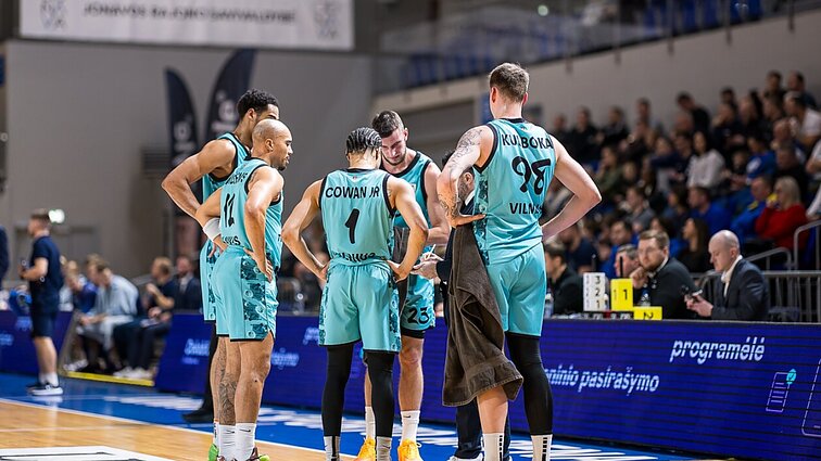 „Wolves“ Jonavoje dėjo didelį žingsnį link KMT finalo ketverto