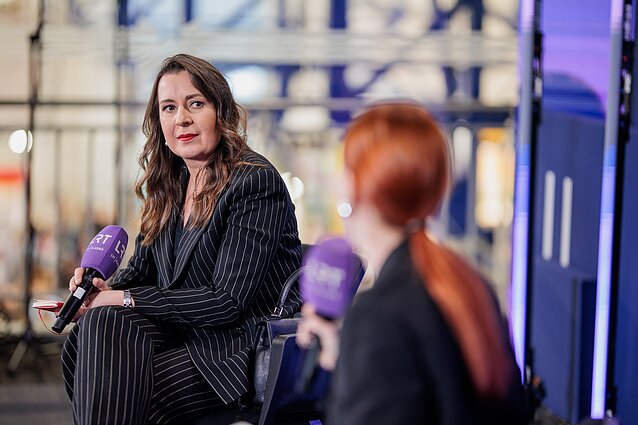 Naują knygą pristatanti Sabaliauskaitė: nenorėjau rašyti dar vienos knygos apie Moną Lizą