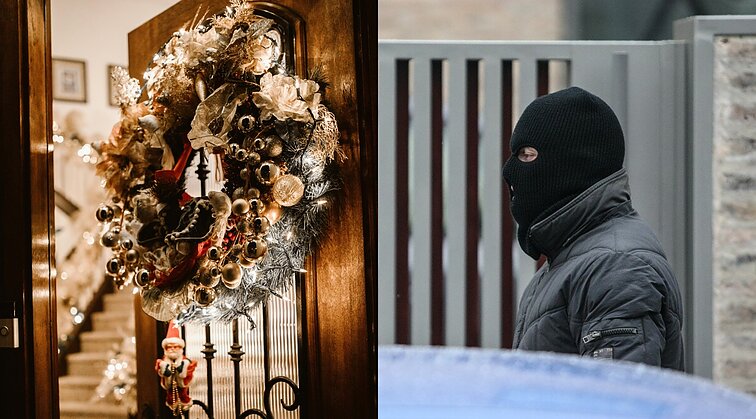 „Ilgapirščiams – pats darbymetis“: policijos atstovas patarė, kaip palikti namus šventėms