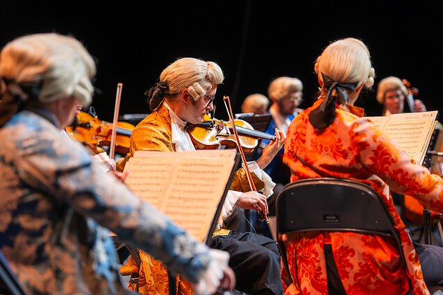 Vienos Mocarto orkestras Vilniuje