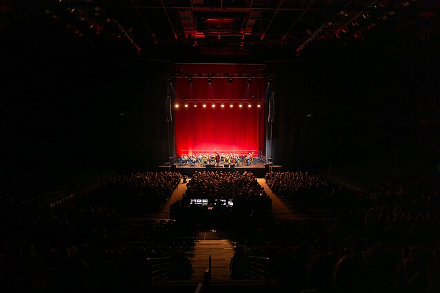 Vienos Mocarto orkestras Vilniuje