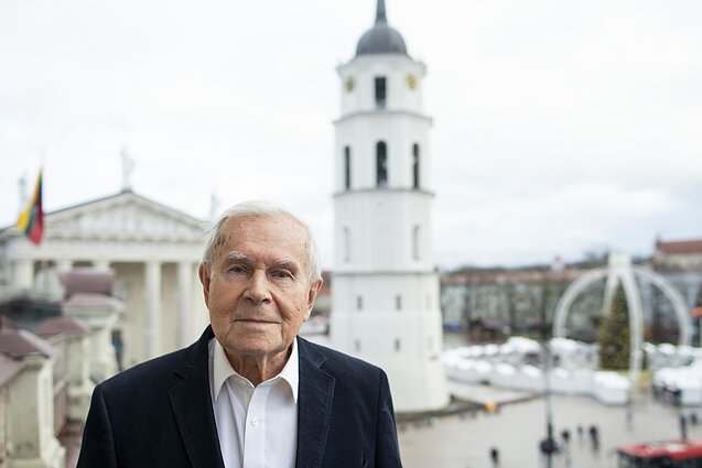 Rimgaudas Virgilijus Kazakevičius