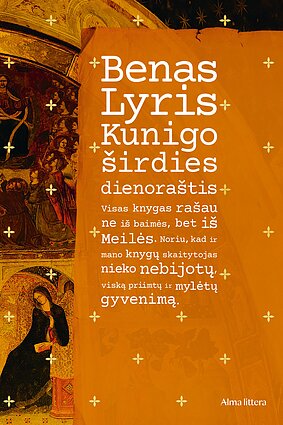 Naujausia Beno Lyrio knyga