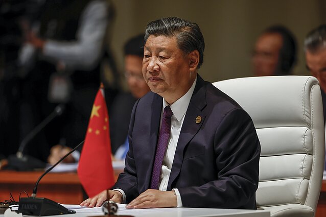 Xi Jinpingas Xi Jinpingas
