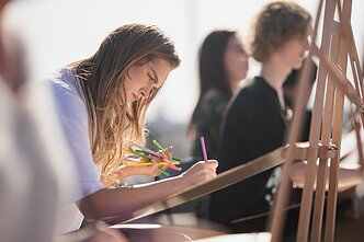 „Didysis dailės iššūkis“