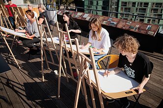 „Didysis dailės iššūkis“