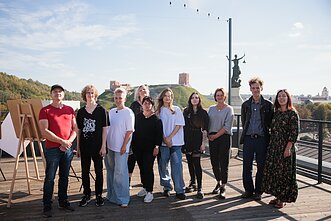 „Didysis dailės iššūkis“