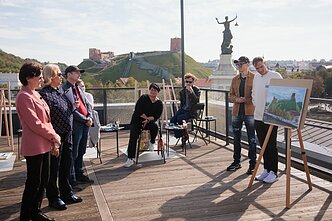 „Didysis dailės iššūkis“