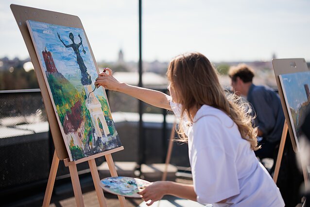 „Didysis dailės iššūkis“