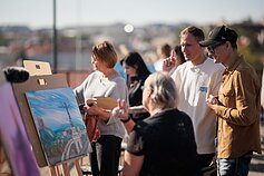 „Didysis dailės iššūkis“