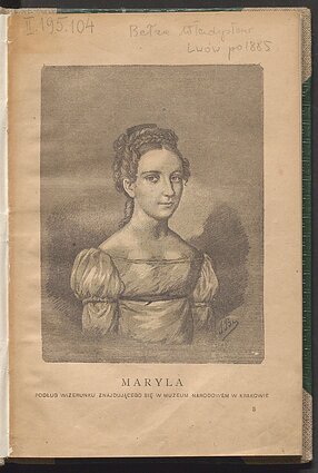 Maria Puttkamerowa 