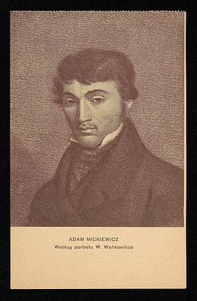 Adam Mickiewicz