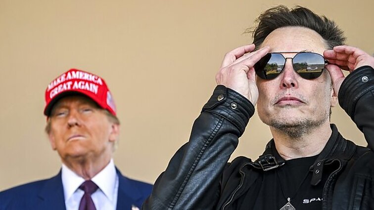 Augančią Musko įtaką įvertinęs Kojala: aistra tarp jo ir Trumpo gali greitai užgesti