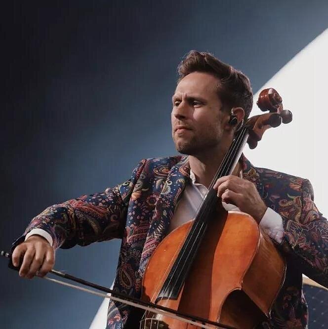 „Future cello“ gyvai LRT KLASIKOJE: naujas albumas „Origin“