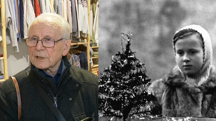 Garsiąsias savo nuotraukas prisiminęs Kunčius: tuomet draudė pardavinėti Kalėdų eglutes