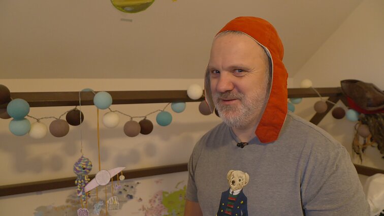 Dviračio žinios. Darželio lankytojas apie pietų miegą: mano cirkadinis ritmas visai kitoks