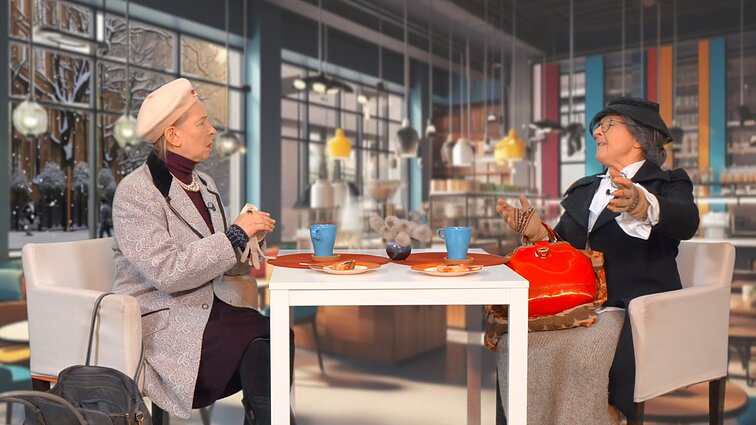 Dviračio žinios. Močiutės apie viešojo transporto skatinimą