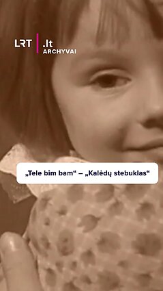 „Tele bim bam“ – „Kalėdų stebuklas“, 1997 m.