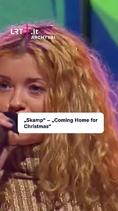 „Skamp“ – „Coming Home for Christmas“
