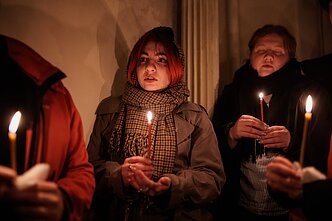 Служба в Коснстантинопольской патриархии