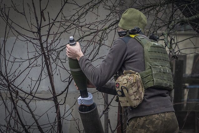 Rusijos karas prieš Ukrainą Rusijos karas prieš Ukrainą