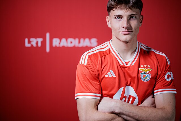 Arnas Voitinovičius Arnas Voitinovičius