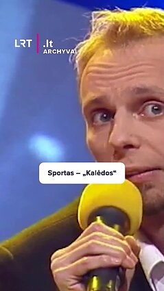 Ar žinote šią kalėdinę dainą? Sportas – „Kalėdos“