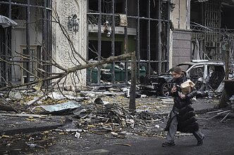 Wojna Rosji przeciw Ukrainie