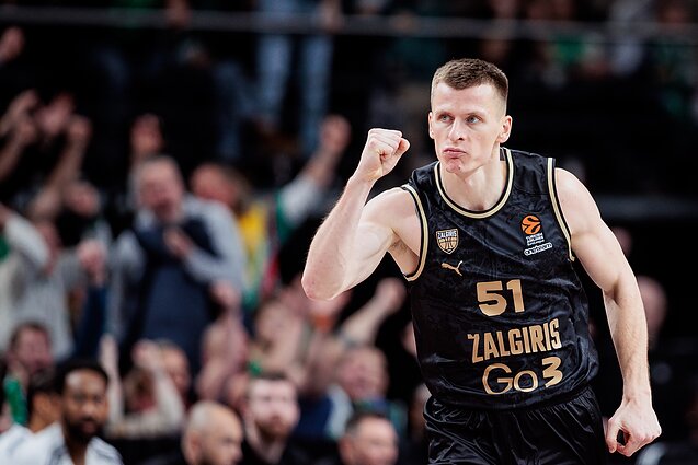„Žalgiris“ susitinka su „Maccabi“: ar kauniečiai patvirtins favoritų statusą?
