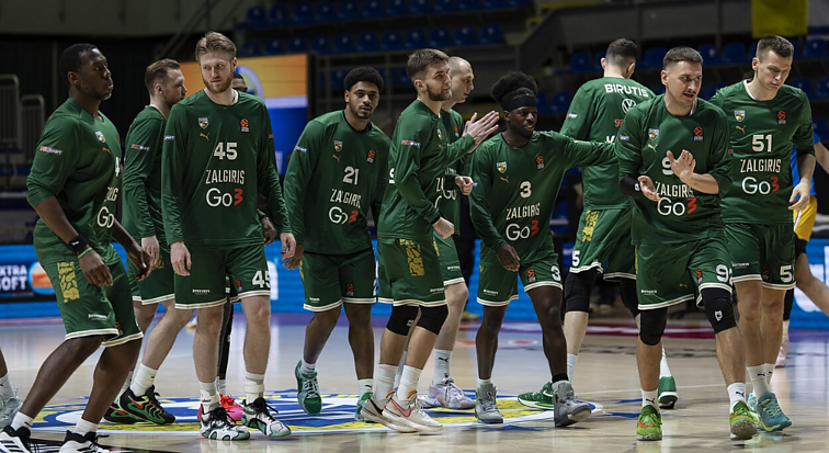 „Maccabi“ sustabdyti nepajėgęs „Žalgiris“ pralaimėjo antrą kartą iš eilės