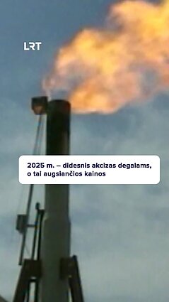 Didinami akcizai degalams: kaip sutaupyti?