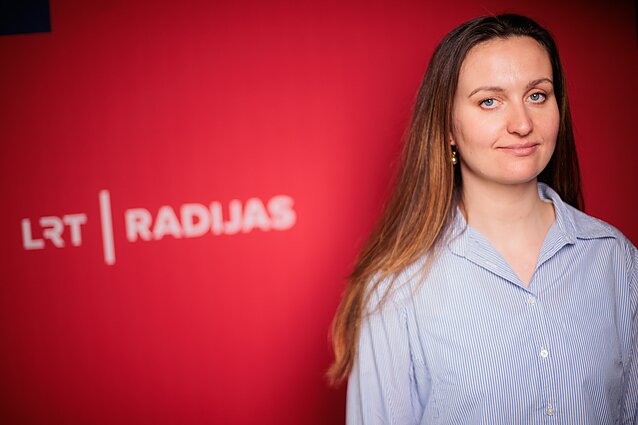 Ramunė Dirvanskienė Ramunė Dirvanskienė
