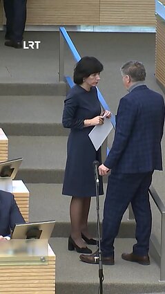 Ar keisis gyvenimo Seimo viešbutyje tvarka?