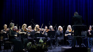 Šiaulių simfoninis orkestras Šiaulių simfoninis orkestras