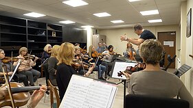 Šiaulių simfoninis orkestras Šiaulių simfoninis orkestras