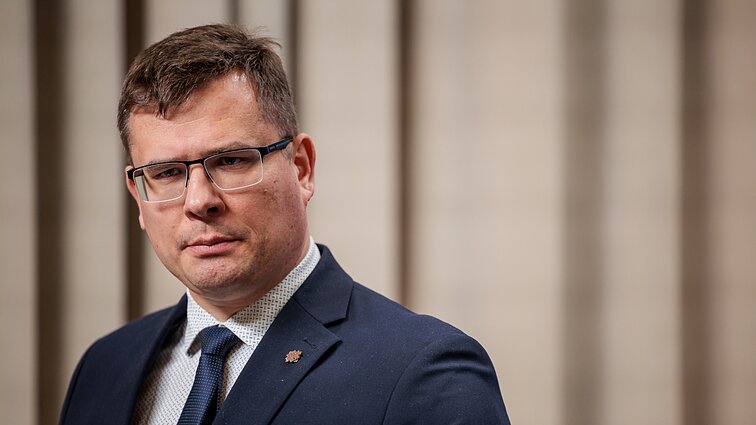 Politologas: Kasčiūnui tapus TS-LKD pirmininku, partijoje drastiškai niekas nesikeistų