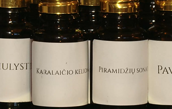 8 Čiurlionio paveikslus bus galima pažinti ir per kvapus