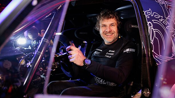 Jaunąją kartą įkvėpti siekiantis Benediktas Vanagas: lenktyniauti Dakare yra vargelis