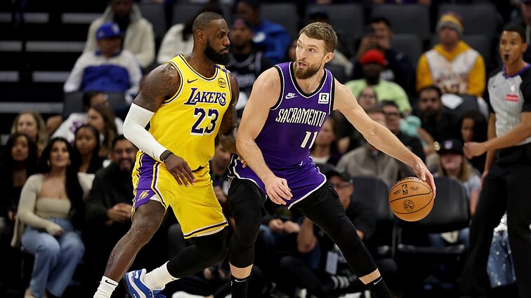 Atleistam treneriui dėkojęs Sabonis – apie prastą atkarpą, planus dėl rinktinės ir Buzelį