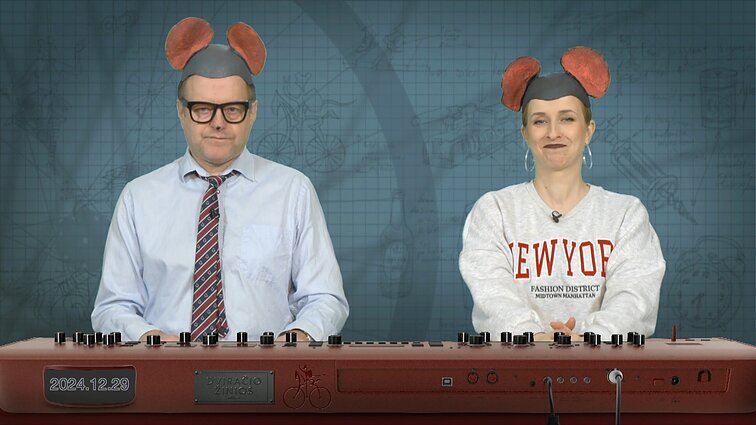 Savaitė su „Dviračio žiniomis“
