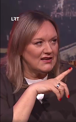 Rosita Čivilytė apie dukros dainavimą: iki šiol negirdėjau kaip ji tai daro