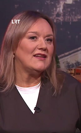 Kaip Rosita Čivilytė mokiniams pasako, kad dainavimas ne jiems?