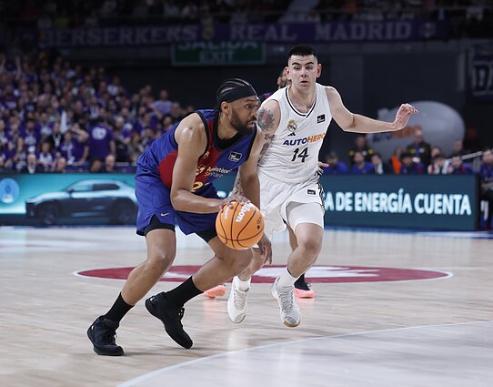 Madrido „Real“ – „Barcelona“