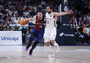 Madrido „Real“ – „Barcelona“