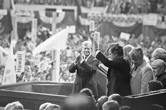 Mirė buvęs JAV prezidentas Jimmy Carteris