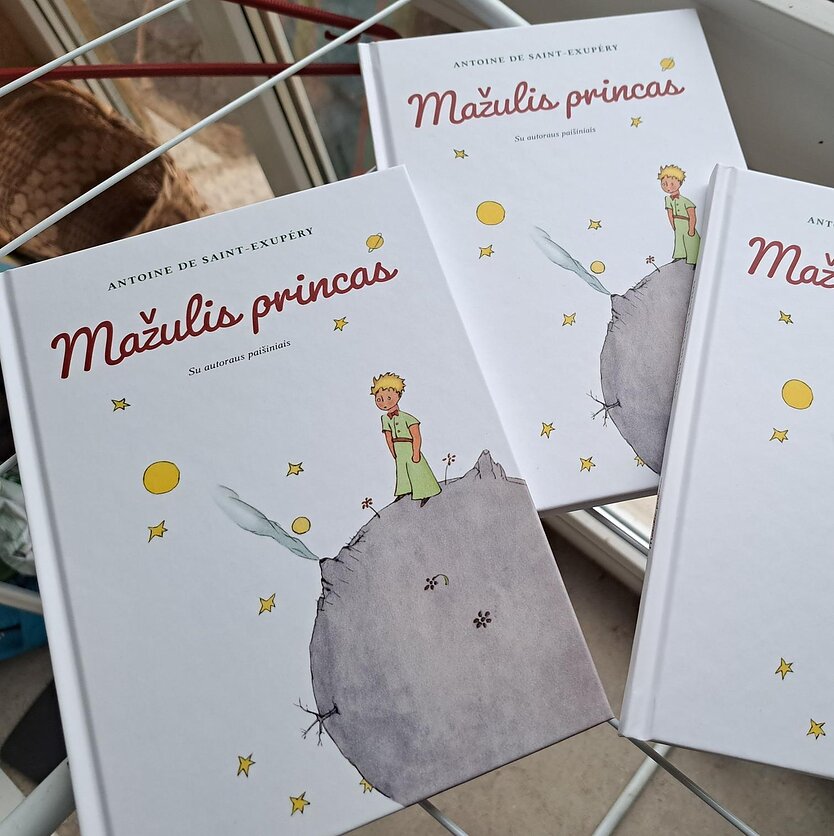 Juozas ŽItkauskas, „Mažasis princas“ prabilo dzūkiškai: leidimas geresnis už lietuvišką?